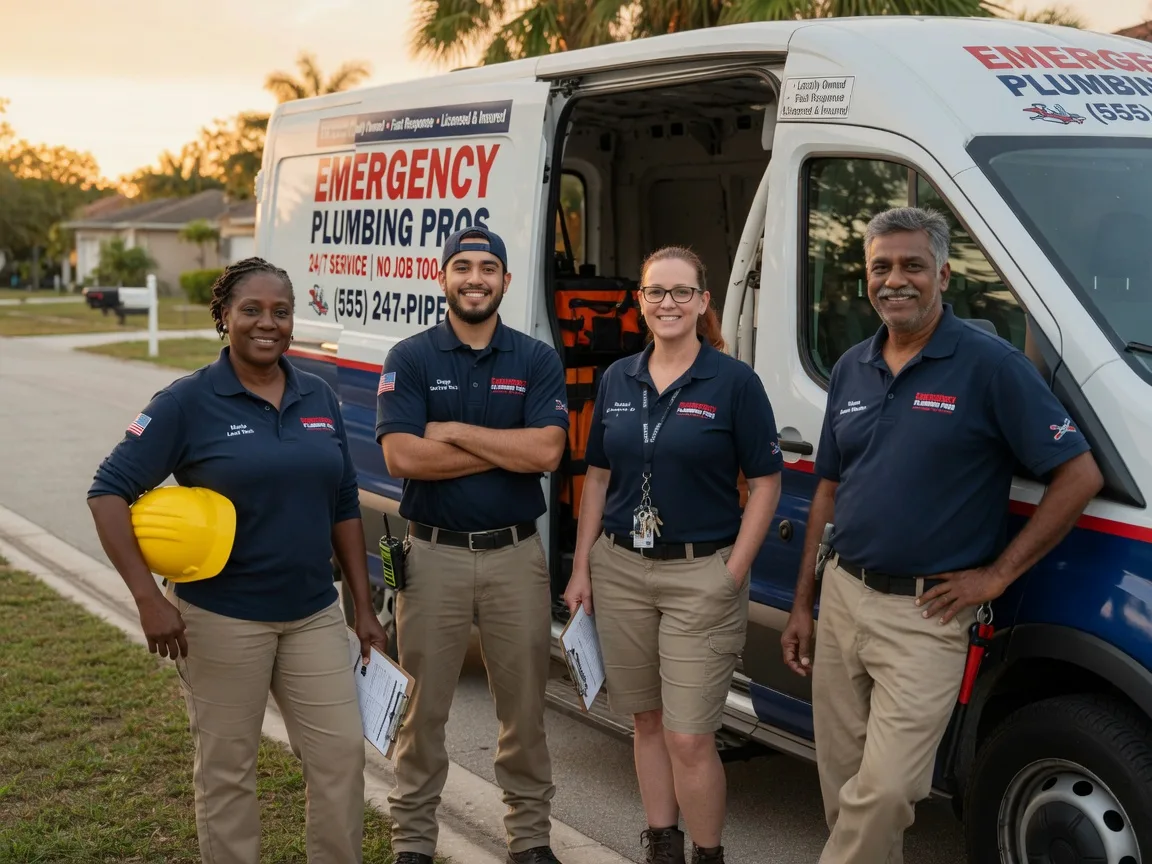 Emergency Plumber company in Grinnell, IA
