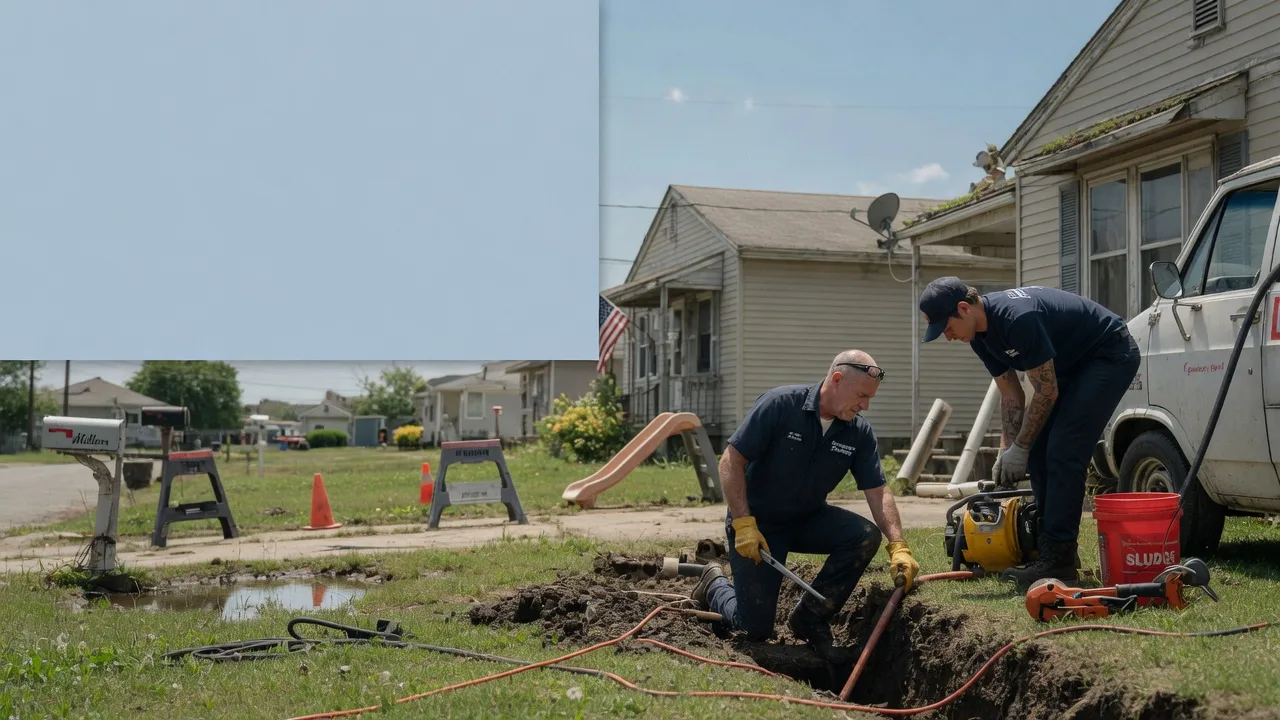 Emergency Plumber in Grinnell, IA near me